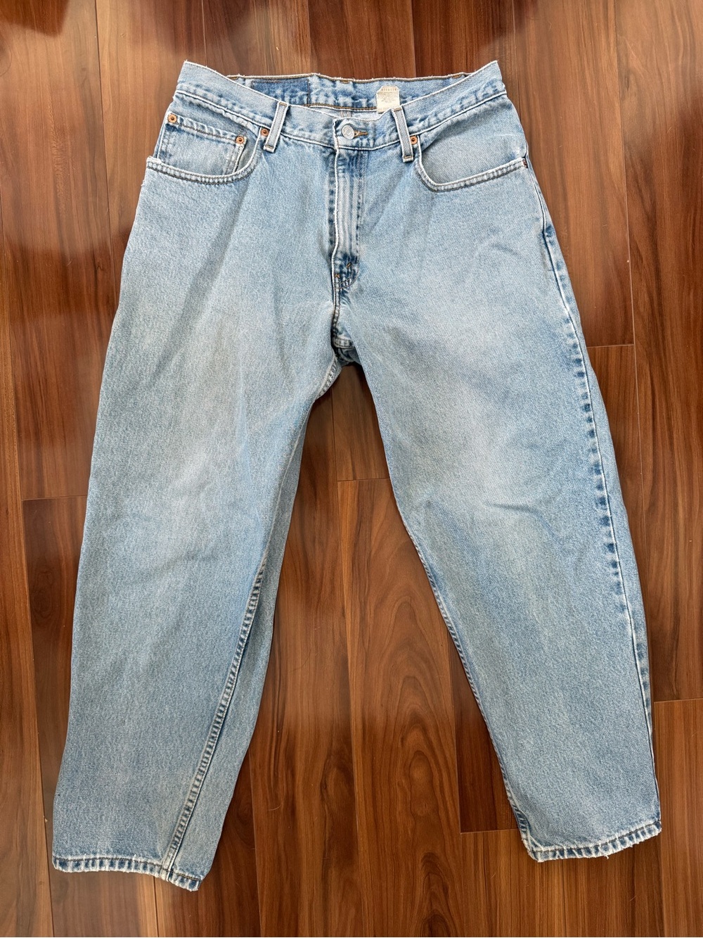 Vintage Levi's 570 Baggy Fit Jeans